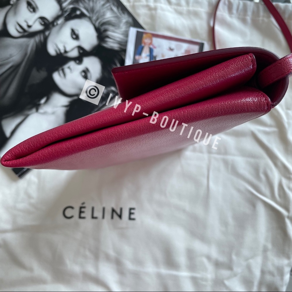 Celine Clutch / Shoulder Bag - Picture 5 of 15